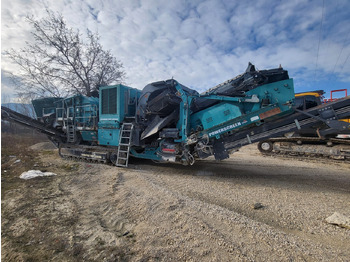 Concasseur à percussion POWERSCREEN