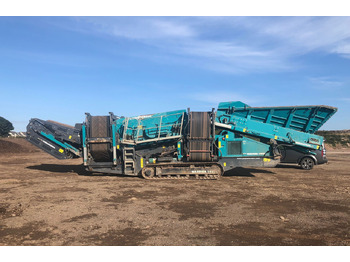 Crible POWERSCREEN