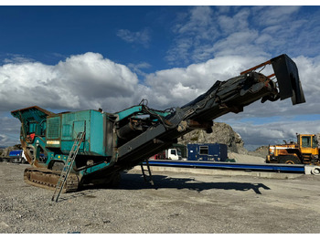 Concasseur à mâchoires POWERSCREEN