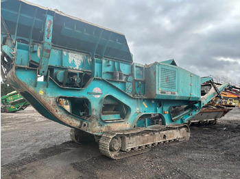 Concasseur à mâchoires Powerscreen XA400S: photos 3