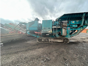 Concasseur à mâchoires POWERSCREEN