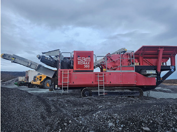 Concasseur à percussion