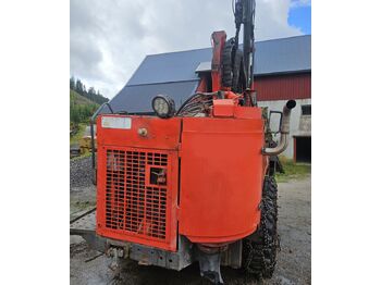 Sandvik Commando DC122R en crédit-bail Sandvik Commando DC122R: photos 4 Sandvik Commando DC122R en crédit-bail Sandvik Commando DC122R: photos 4