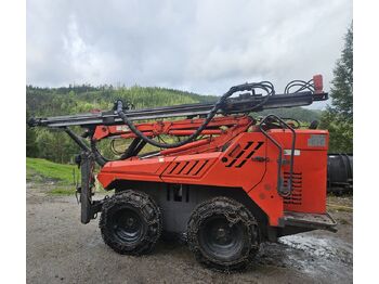 Sandvik Commando DC122R en crédit-bail Sandvik Commando DC122R: photos 1 Sandvik Commando DC122R en crédit-bail Sandvik Commando DC122R: photos 1