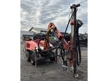 Foreuse Sandvik Commando DC125R: photos 3