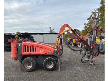 Foreuse Sandvik Commando DC125R: photos 4