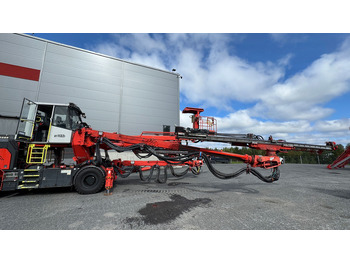 Aléseuse directionnelle SANDVIK