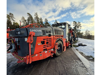 Foreuse SANDVIK
