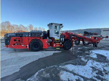 Aléseuse directionnelle SANDVIK