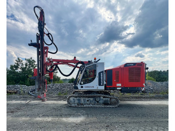 Foreuse Sandvik DX700: photos 2