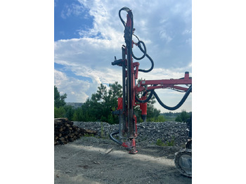 Foreuse Sandvik DX700: photos 4