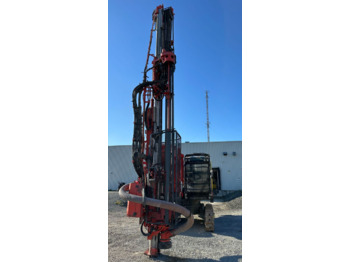 Foreuse Sandvik DX900i: photos 4