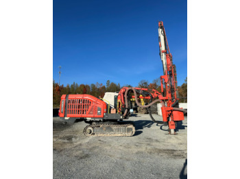 Foreuse Sandvik DX900i: photos 2