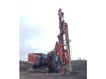 Foreuse Sandvik Leopard Di450: photos 4