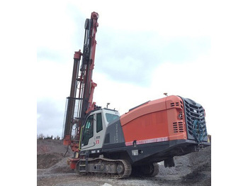 Foreuse Sandvik Leopard Di450: photos 3