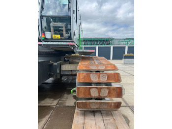 Grue sur chenilles Sennebogen 673: photos 5