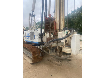 Mât de battage Soilmec SF-50: photos 5