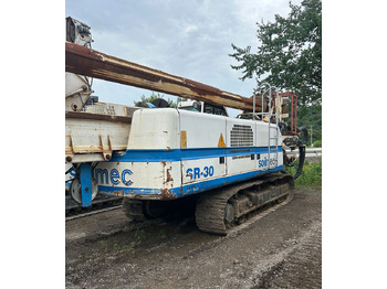 Mât de battage SOILMEC