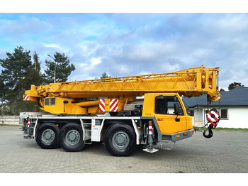 Grue mobile Tadano Faun ATF 45-3: photos 5