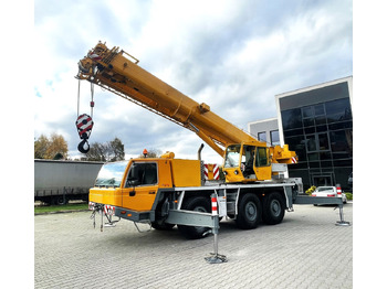 Grue mobile Tadano Faun ATF 45-3: photos 2