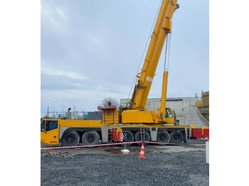 Grue mobile DEMAG
