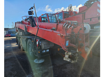 Grue mobile Terex Demag AC 40 City: photos 2 Grue mobile Terex Demag AC 40 City: photos 2