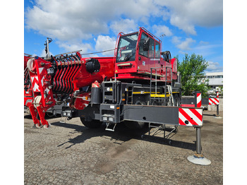 Grue mobile DEMAG