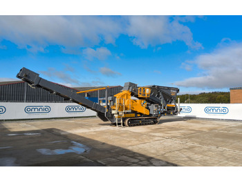 Concasseur à percussion TESAB