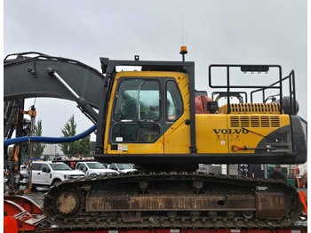 Foreuse Volvo EC290BLC: photos 4