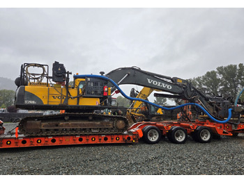 Foreuse Volvo EC290BLC: photos 5