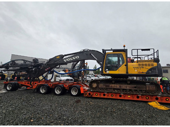 Foreuse VOLVO EC290BLC