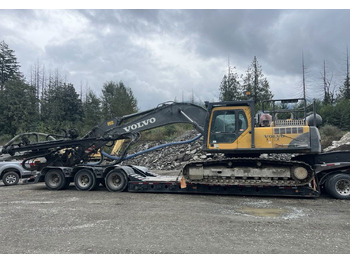Foreuse Volvo EC290BLC: photos 3