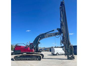 Foreuse VOLVO EC300