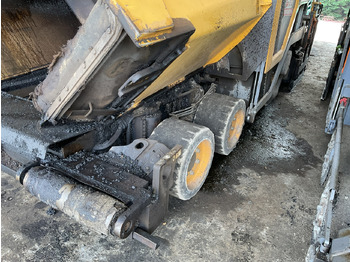 Finisseur Volvo P6870C: photos 5 Finisseur Volvo P6870C: photos 5