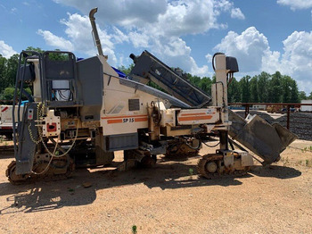 Finisseur Wirtgen SP 15i: photos 2