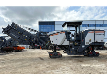 Fraiseuse à froid WIRTGEN