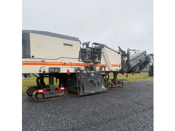 Fraiseuse à froid WIRTGEN