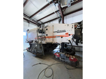 Fraiseuse à froid WIRTGEN