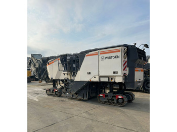 Finisseur WIRTGEN