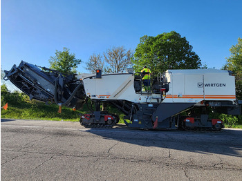 Fraiseuse à froid WIRTGEN
