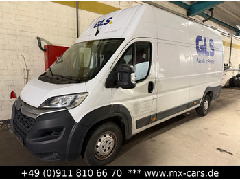 Fourgon utilitaire CITROËN Jumper