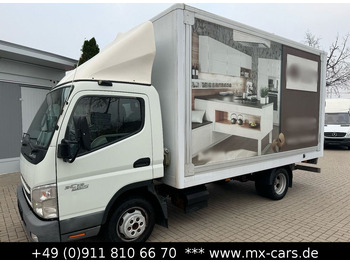 Fourgon grand volume MITSUBISHI