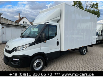 Fourgon grand volume Iveco Daily 35s14 2.3L Möbel Koffer Maxi 4,38 m. 22 m³: photos 1