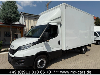 Fourgon grand volume IVECO Daily 35s14