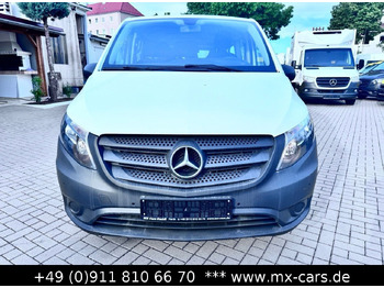 Transport de personnes Mercedes-Benz Vito 110 CDi Tourer extralang 9 Sitze Bus Klima: photos 2