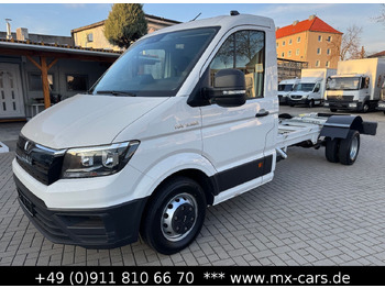 Véhicule utilitaire MAN TGE 3.180