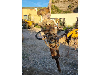 Marteau hydraulique MONTABERT