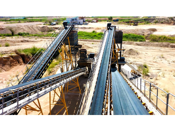 Bande transporteuse FABO