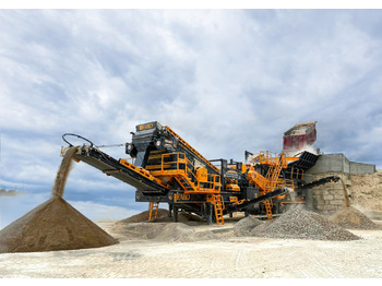 Concasseur mobile neuf FABO Mobile crusher: photos 2