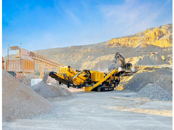 Concasseur mobile neuf FABO Mobile crusher: photos 2